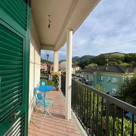Villa La Primula Vicinanza 5 Terre Ricco del Golfo di Spezia