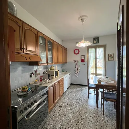 La Primula Vicinanza 5 Terre Villa Ricco del Golfo di Spezia
