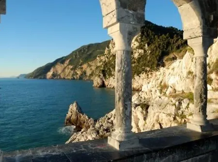 La Primula Vicinanza 5 Terre Villa