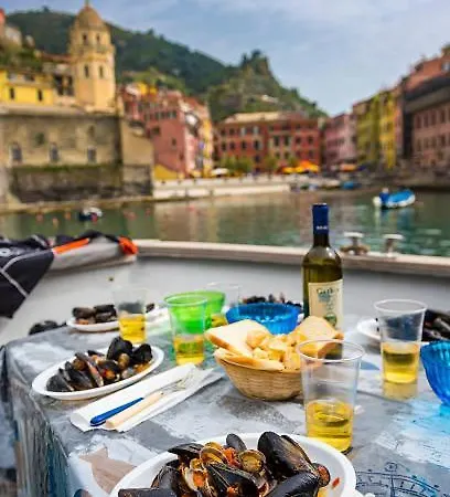 La Primula Vicinanza 5 Terre Villa Ricco del Golfo di Spezia