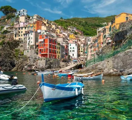 La Primula Vicinanza 5 Terre