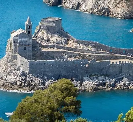 Villa La Primula Vicinanza 5 Terre