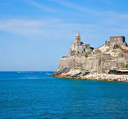 Villa La Primula Vicinanza 5 Terre Ricco del Golfo di Spezia