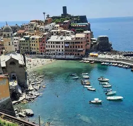 La Primula Vicinanza 5 Terre Ricco del Golfo di Spezia
