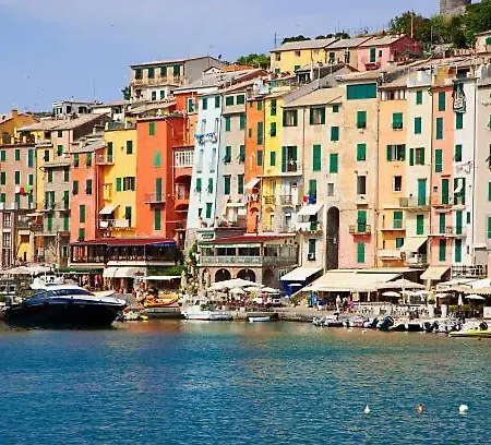 La Primula Vicinanza 5 Terre Villa Ricco del Golfo di Spezia