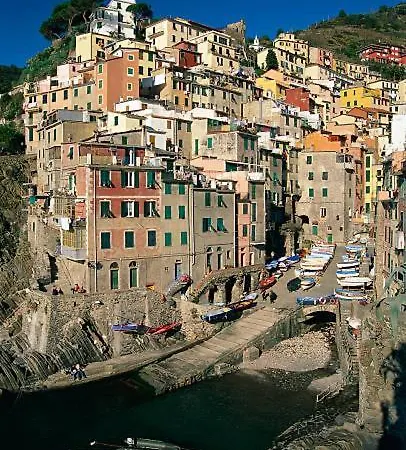 La Primula Vicinanza 5 Terre *