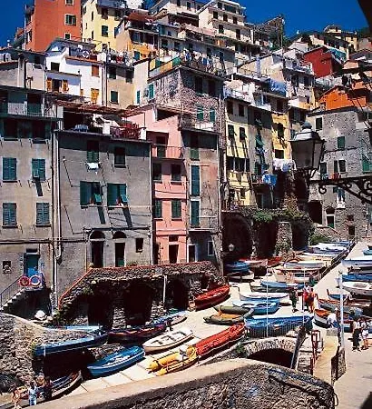 La Primula Vicinanza 5 Terre * Ricco del Golfo di Spezia