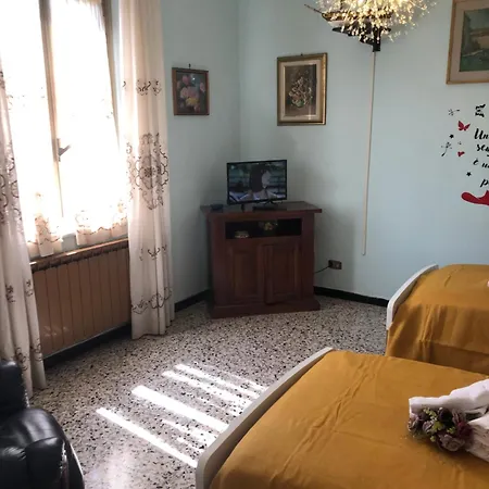 La Primula Vicinanza 5 Terre فيلة