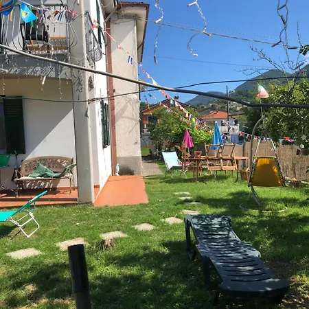 La Primula Vicinanza 5 Terre * Riccò del Golfo di Spezia