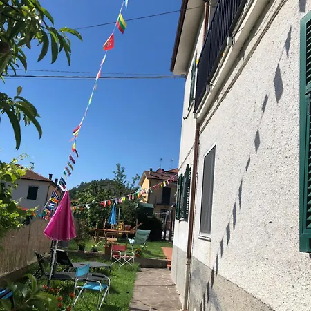 La Primula Vicinanza 5 Terre Villa