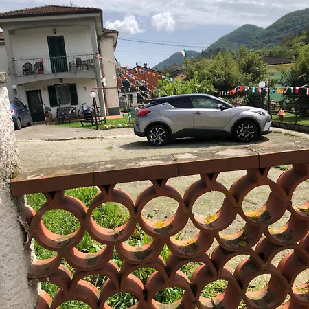 La Primula Vicinanza 5 Terre Villa Riccò del Golfo di Spezia