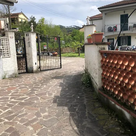 La Primula Vicinanza 5 Terre Villa