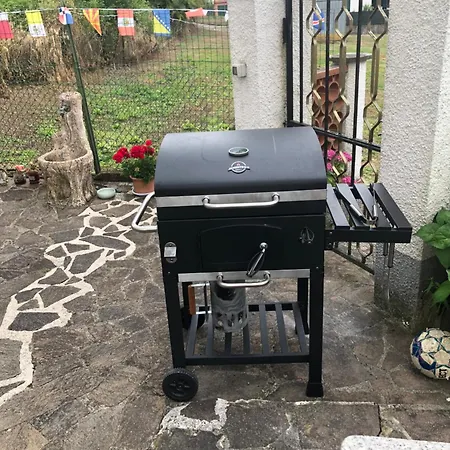 וילה La Primula Vicinanza 5 Terre ריקו דל גולפו די ספאציה