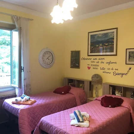 La Primula Vicinanza 5 Terre וילה