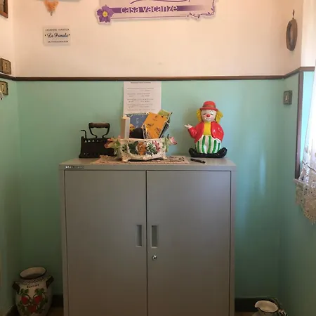 La Primula Vicinanza 5 Terre וילה ריקו דל גולפו די ספאציה