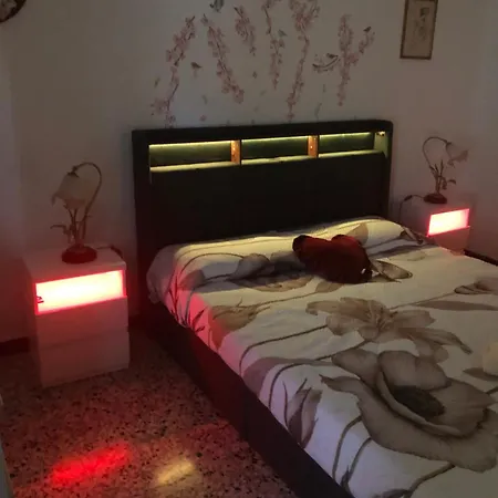 וילה La Primula Vicinanza 5 Terre ריקו דל גולפו די ספאציה