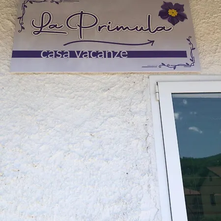 La Primula Vicinanza 5 Terre Riccò del Golfo di Spezia