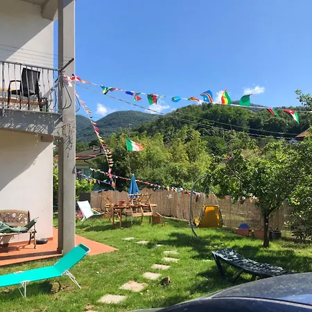 La Primula Vicinanza 5 Terre * Riccò del Golfo di Spezia