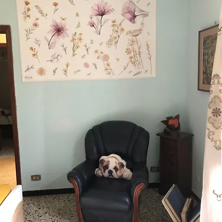 La Primula Vicinanza 5 Terre リッコ・デル・ゴルフォ・ディ・スペーツィア