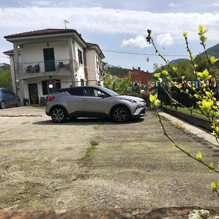 Villa La Primula Vicinanza 5 Terre Riccò del Golfo di Spezia