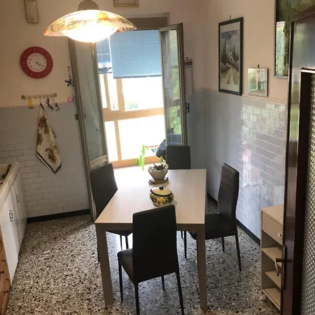 Villa La Primula Vicinanza 5 Terre