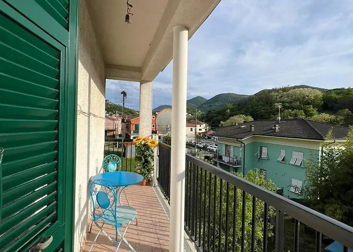 Villa La Primula Vicinanza 5 Terre Riccò del Golfo di Spezia