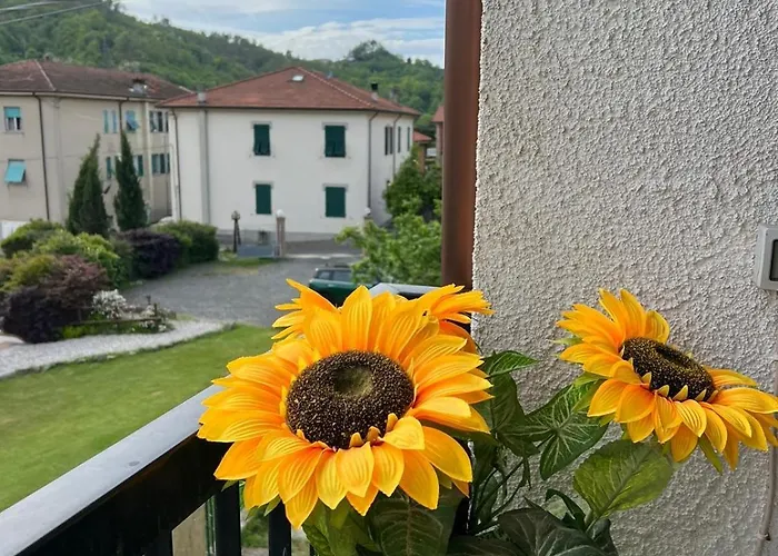 Villa La Primula Vicinanza 5 Terre