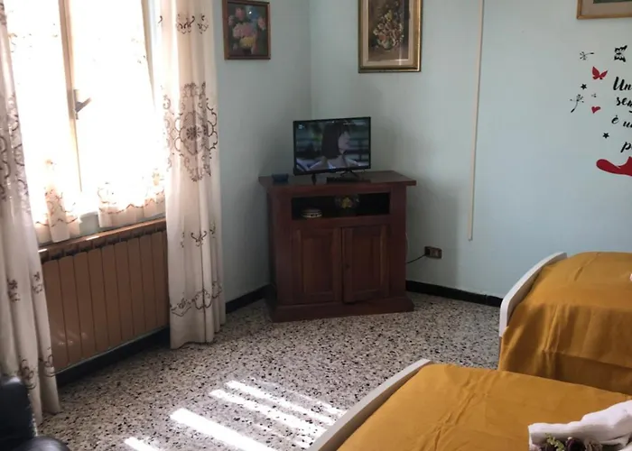 La Primula Vicinanza 5 Terre Villa