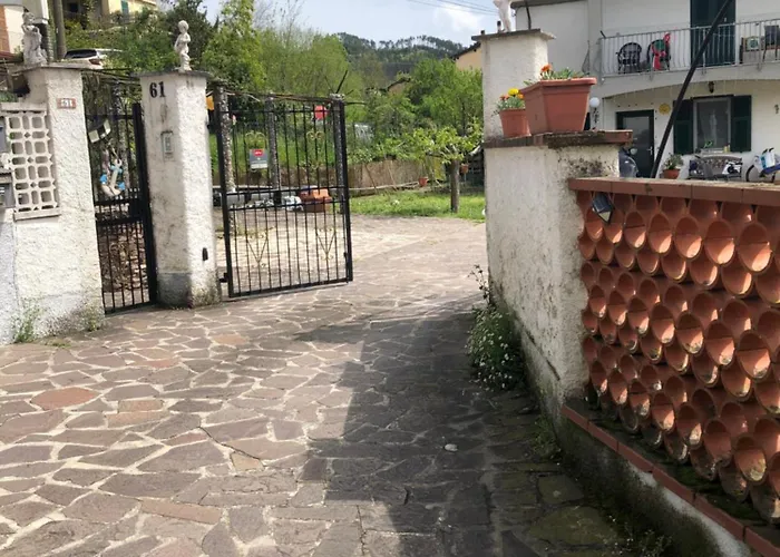 La Primula Vicinanza 5 Terre Villa