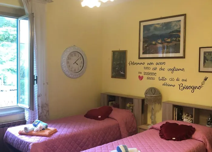 La Primula Vicinanza 5 Terre Villa