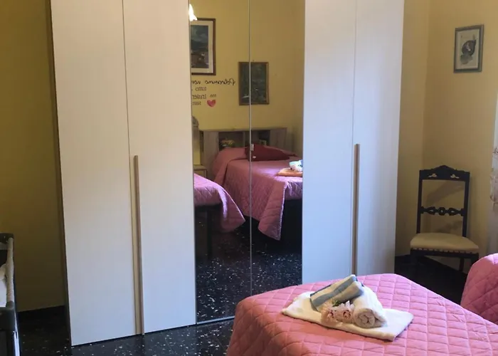 La Primula Vicinanza 5 Terre Villa Riccò del Golfo di Spezia