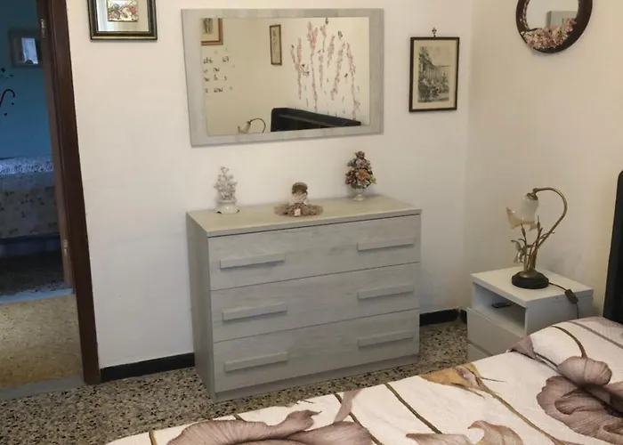 La Primula Vicinanza 5 Terre Villa Riccò del Golfo di Spezia