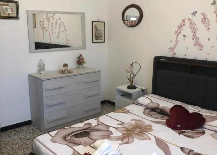Villa La Primula Vicinanza 5 Terre Riccò del Golfo di Spezia