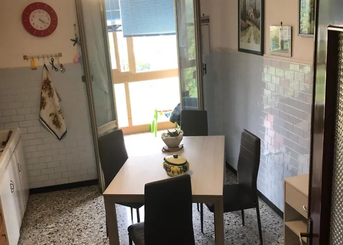 La Primula Vicinanza 5 Terre Villa Riccò del Golfo di Spezia